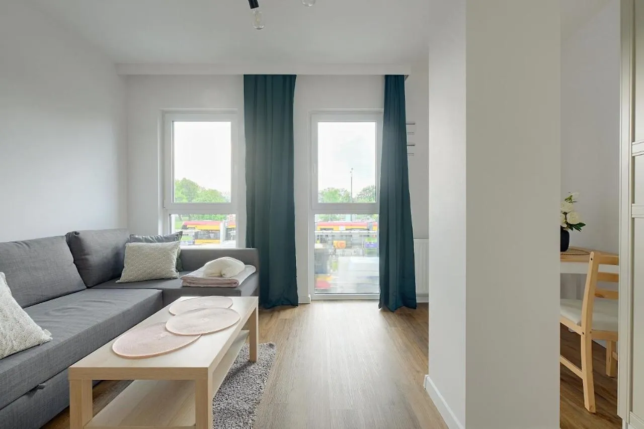 White Studio Targowa 10 Lejlighed Warszawa Polen